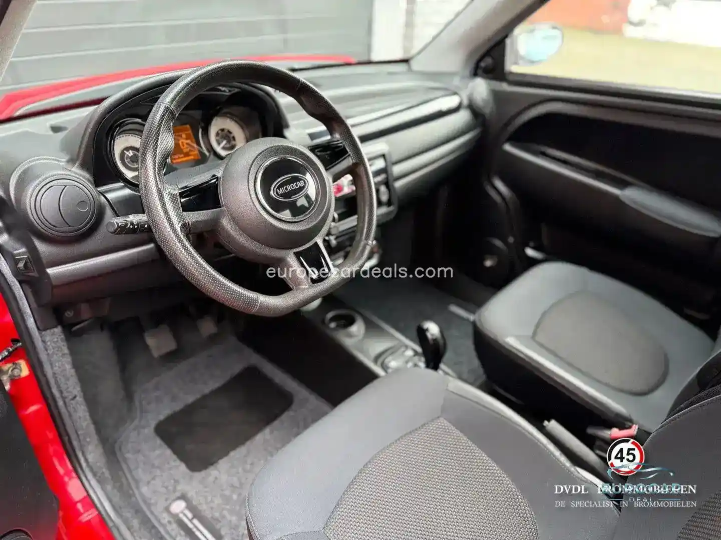 Microcar M.Go