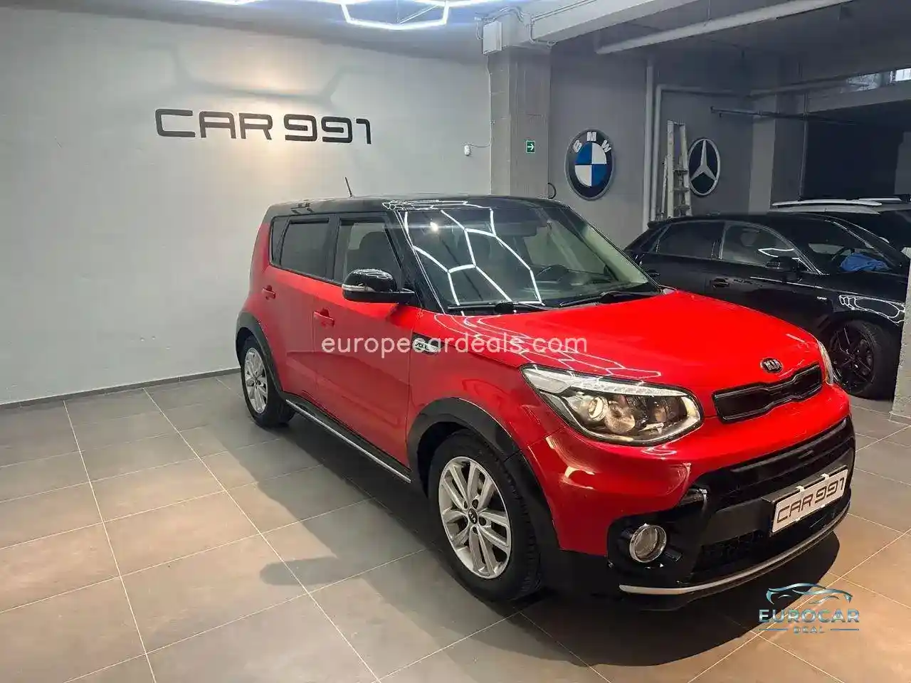 Kia Soul