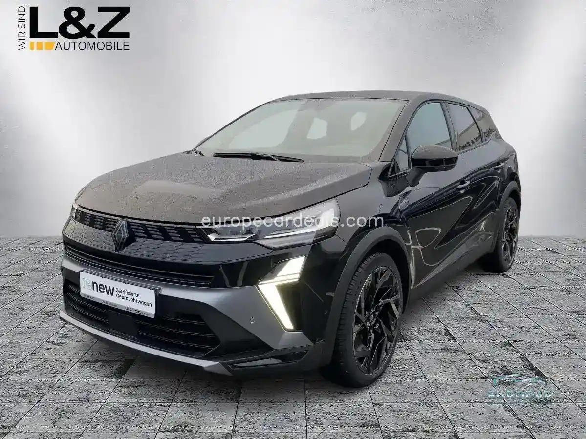 Renault Symbioz