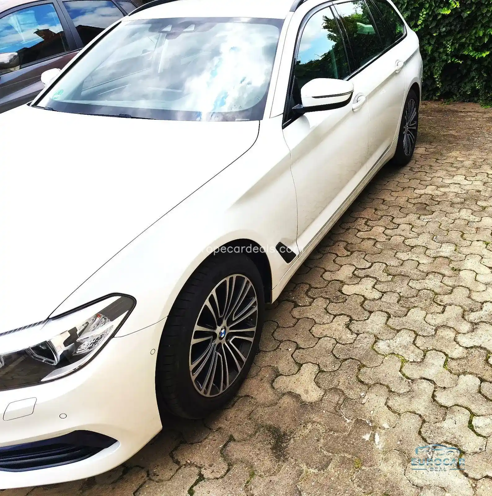 BMW 520