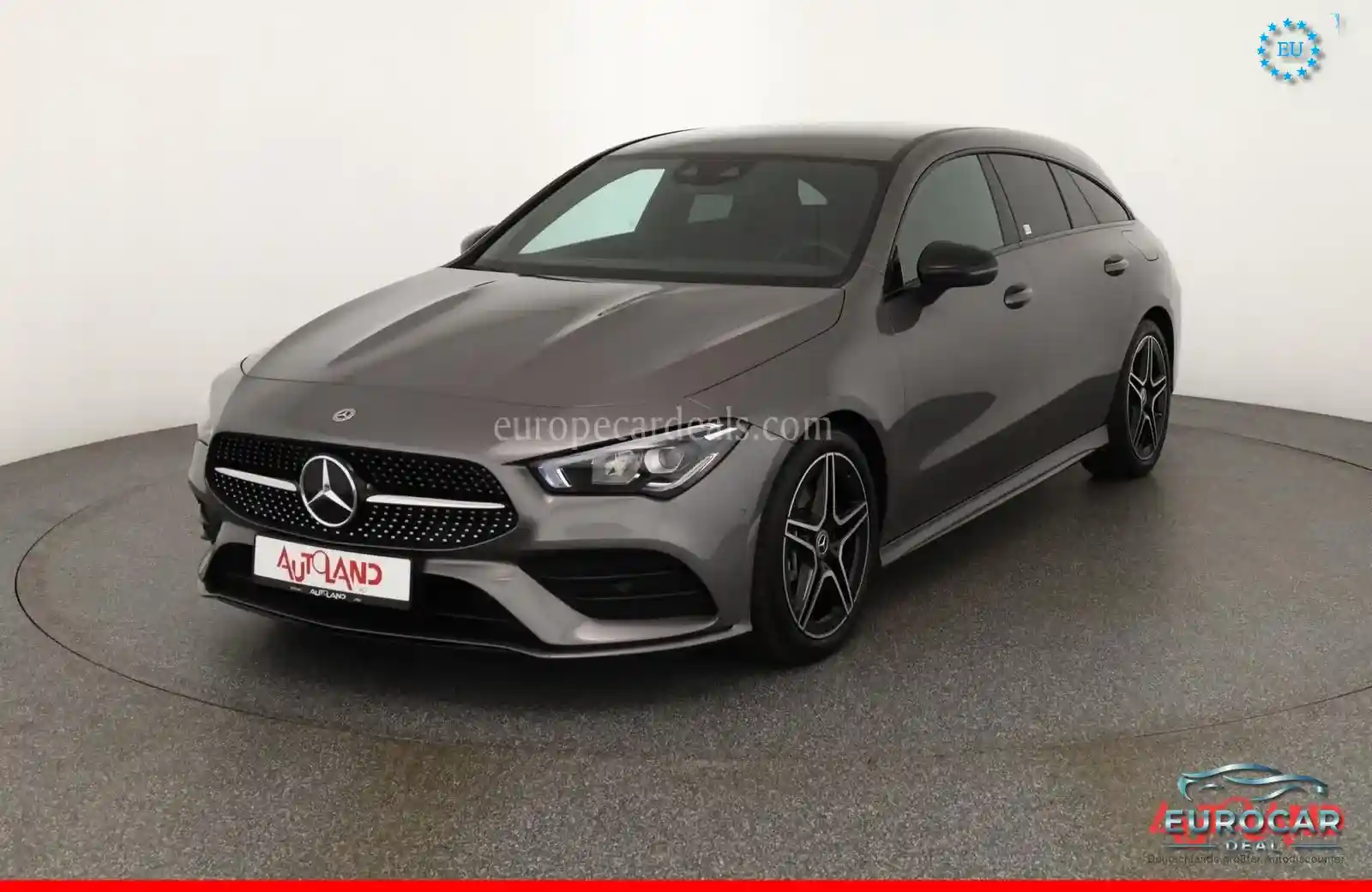 Mercedes-Benz CLA 200 Shooting Brake