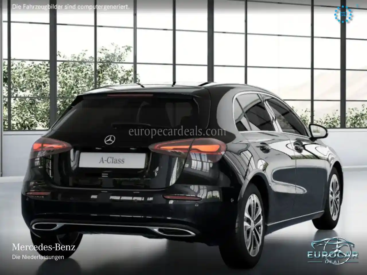Mercedes-Benz A 180