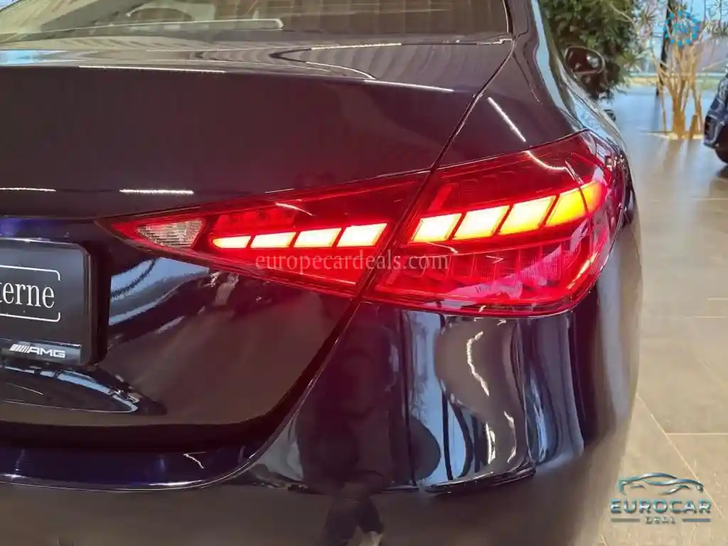 Mercedes-Benz C 300