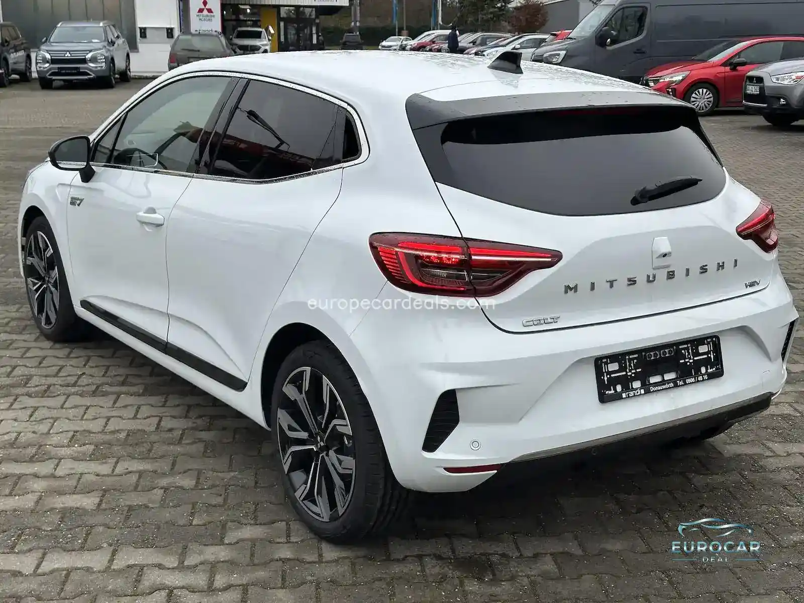 Mitsubishi Colt