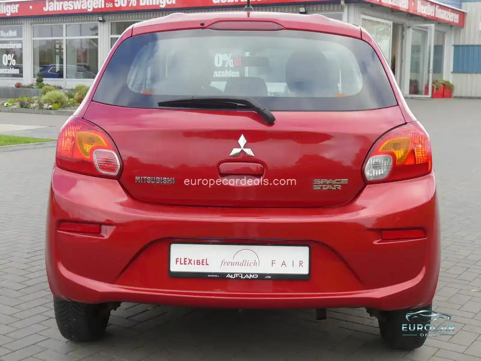 Mitsubishi Space Star