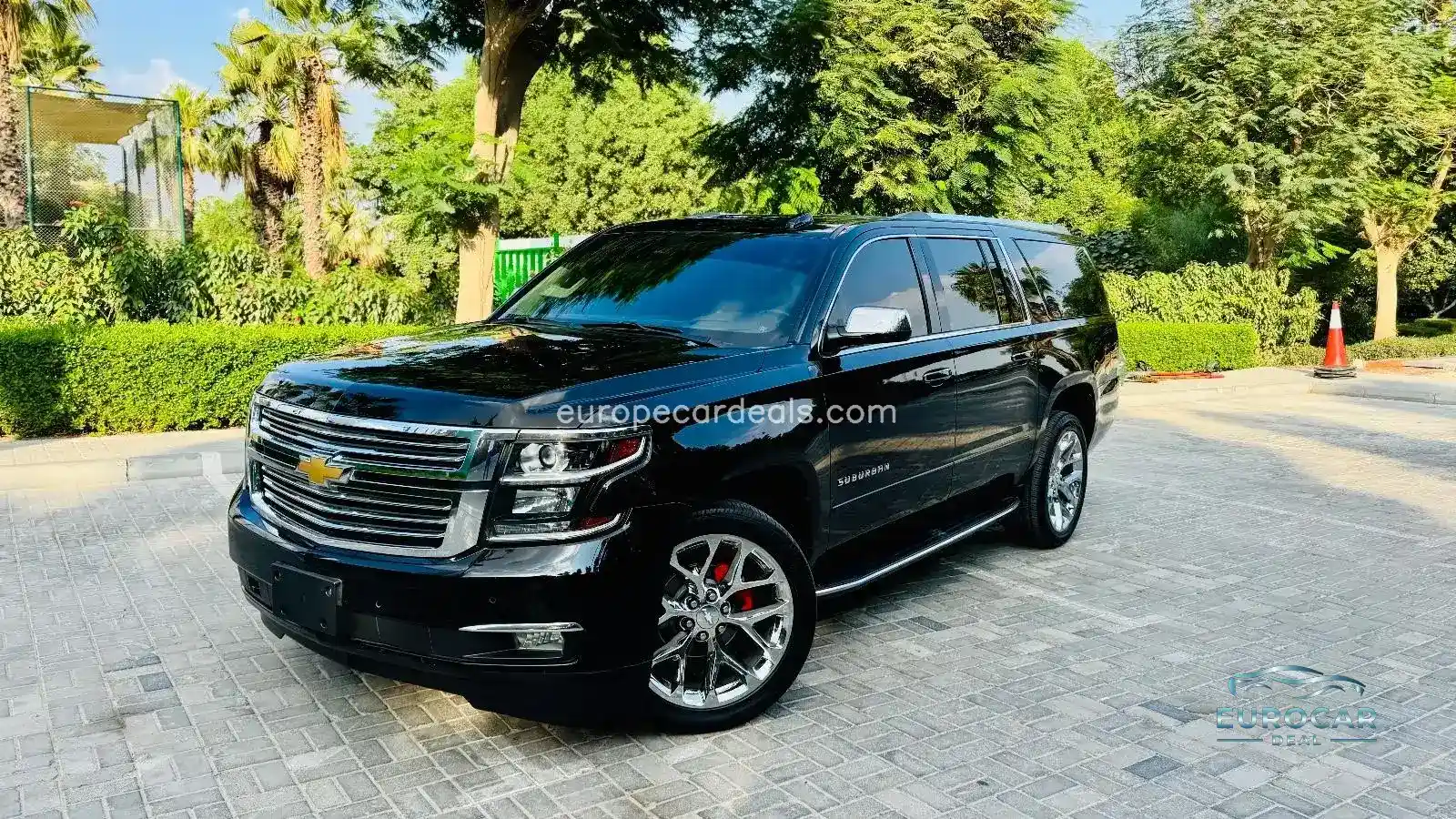 Chevrolet Suburban