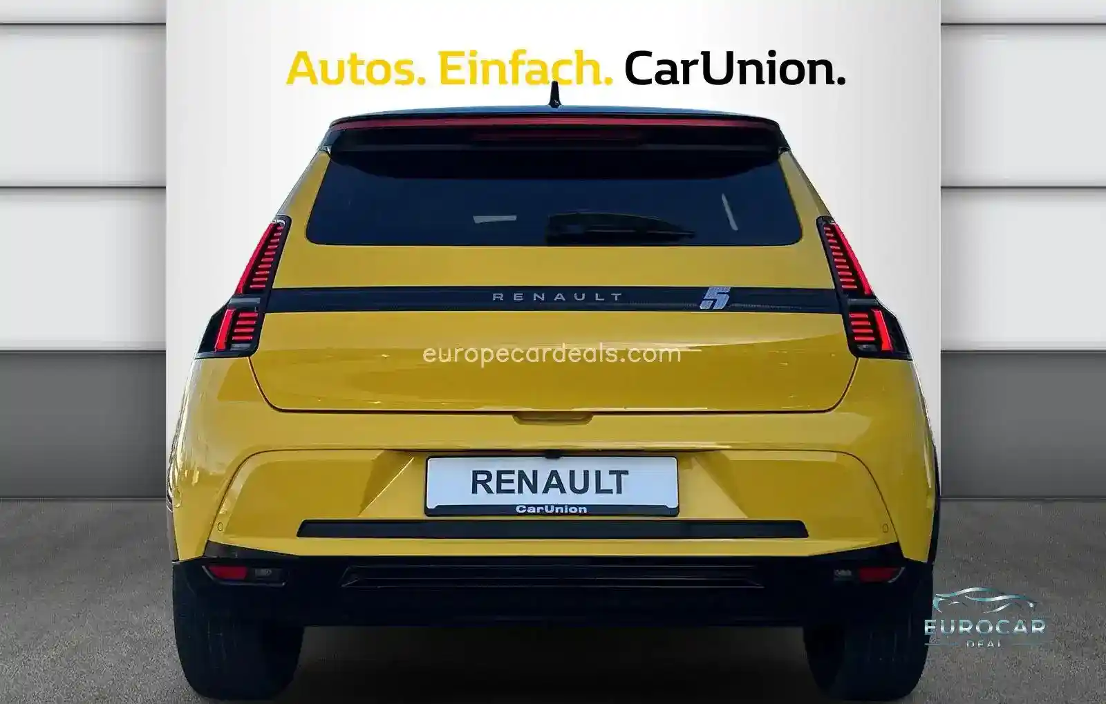 Renault R 5