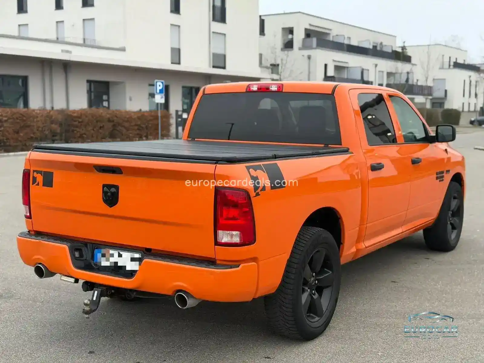 Dodge RAM