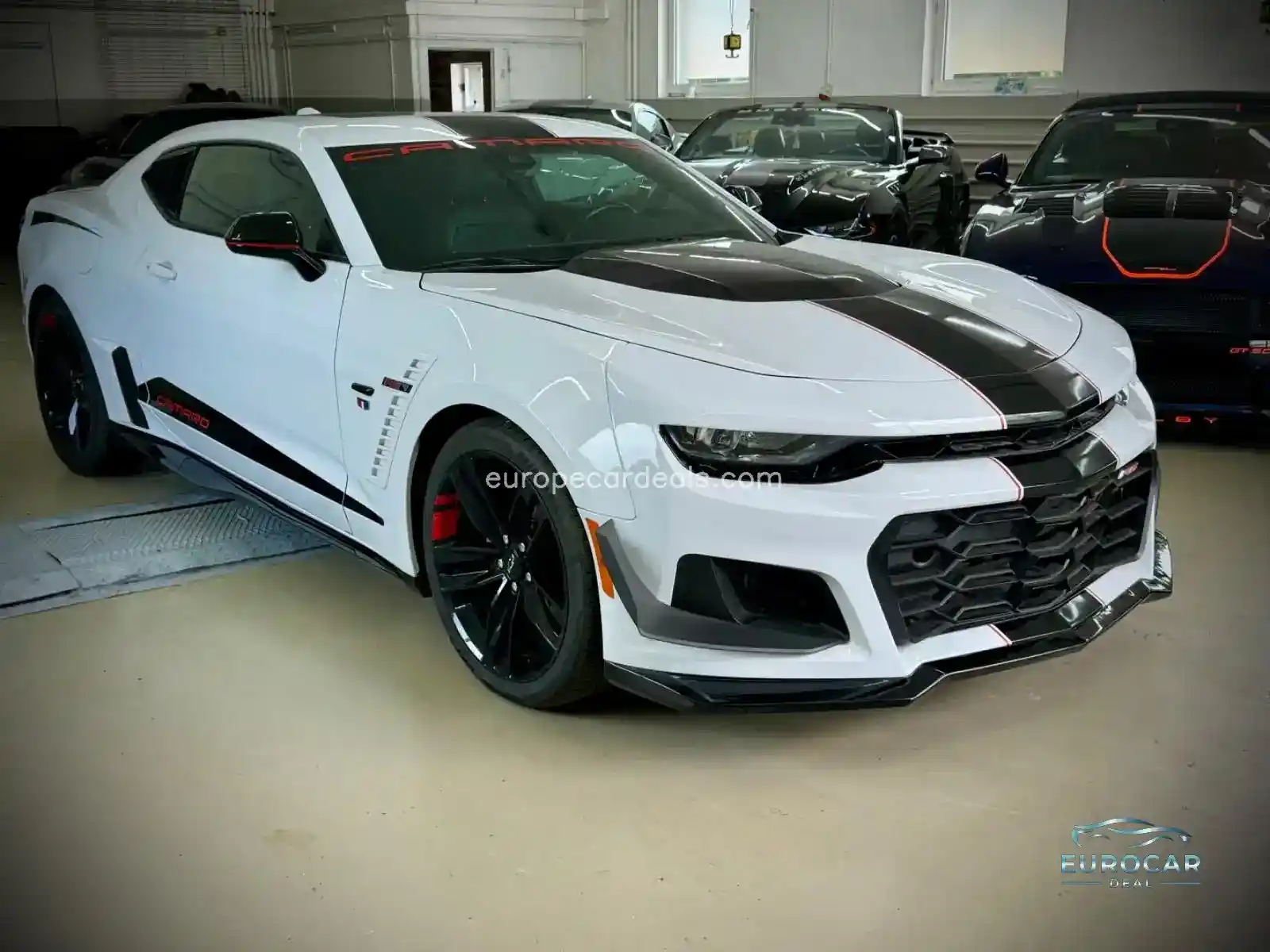 Chevrolet Camaro