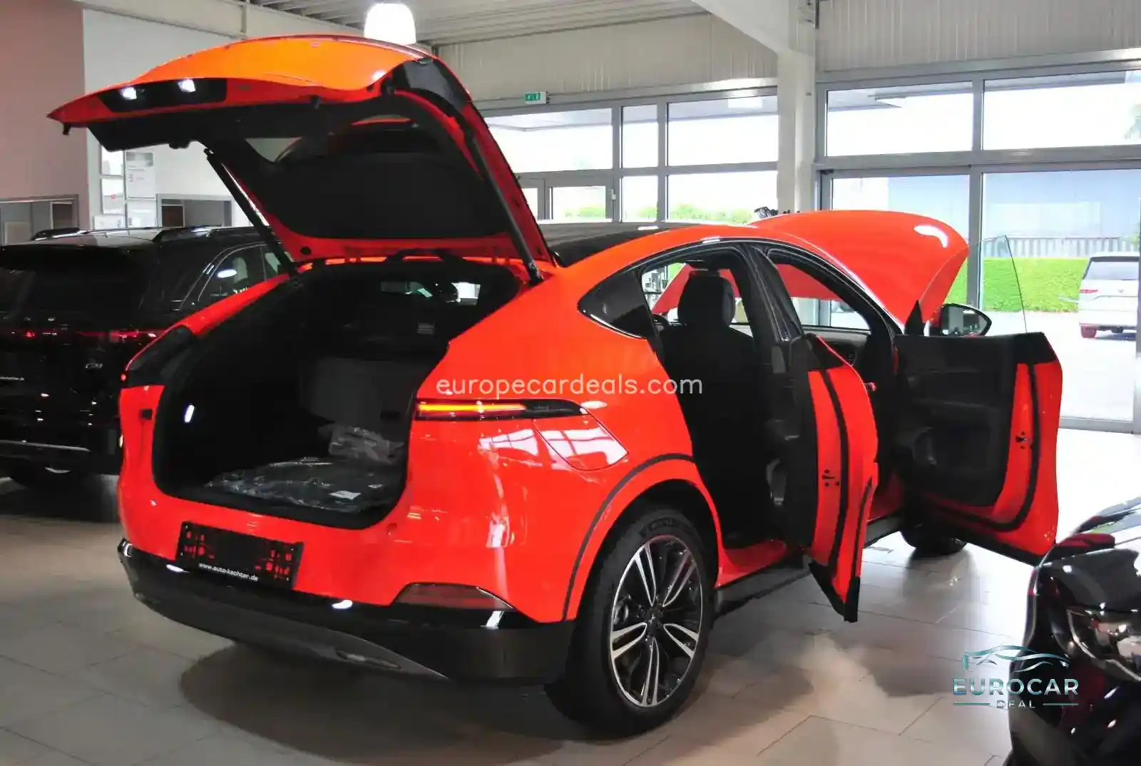 XPENG G6