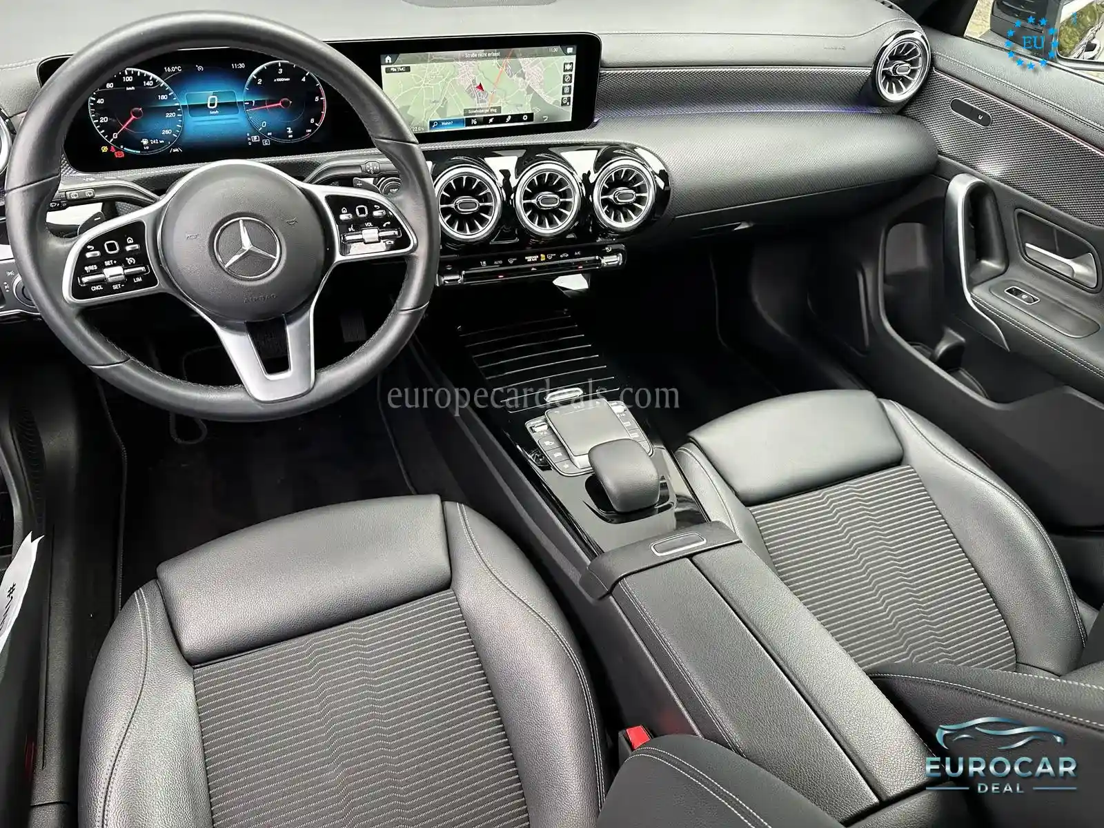 Mercedes-Benz CLA 200 Shooting Brake