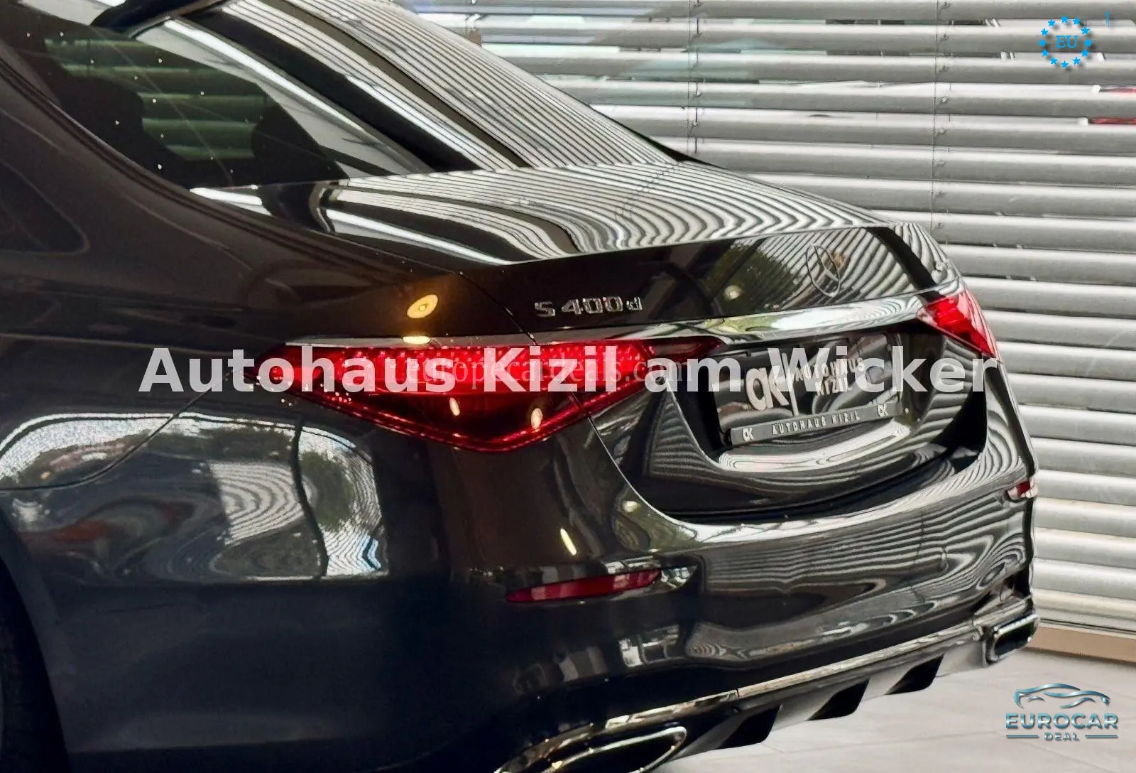 Mercedes-Benz S 400