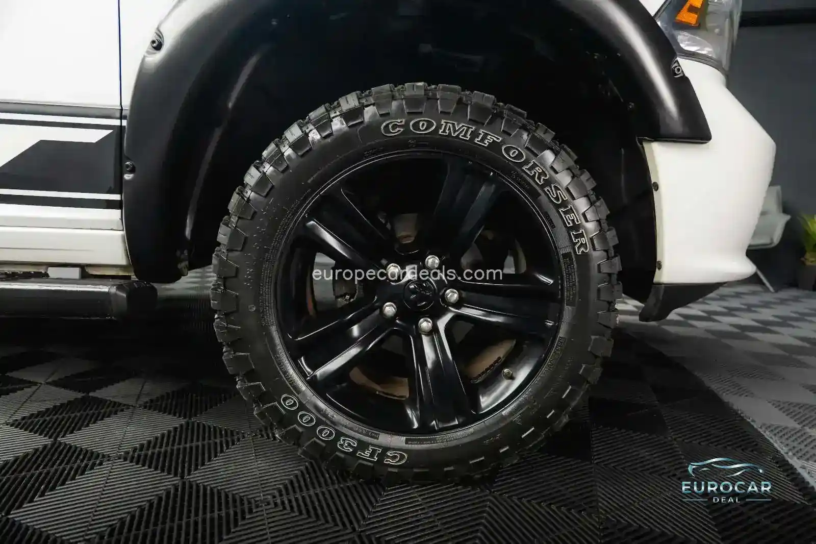 Dodge RAM