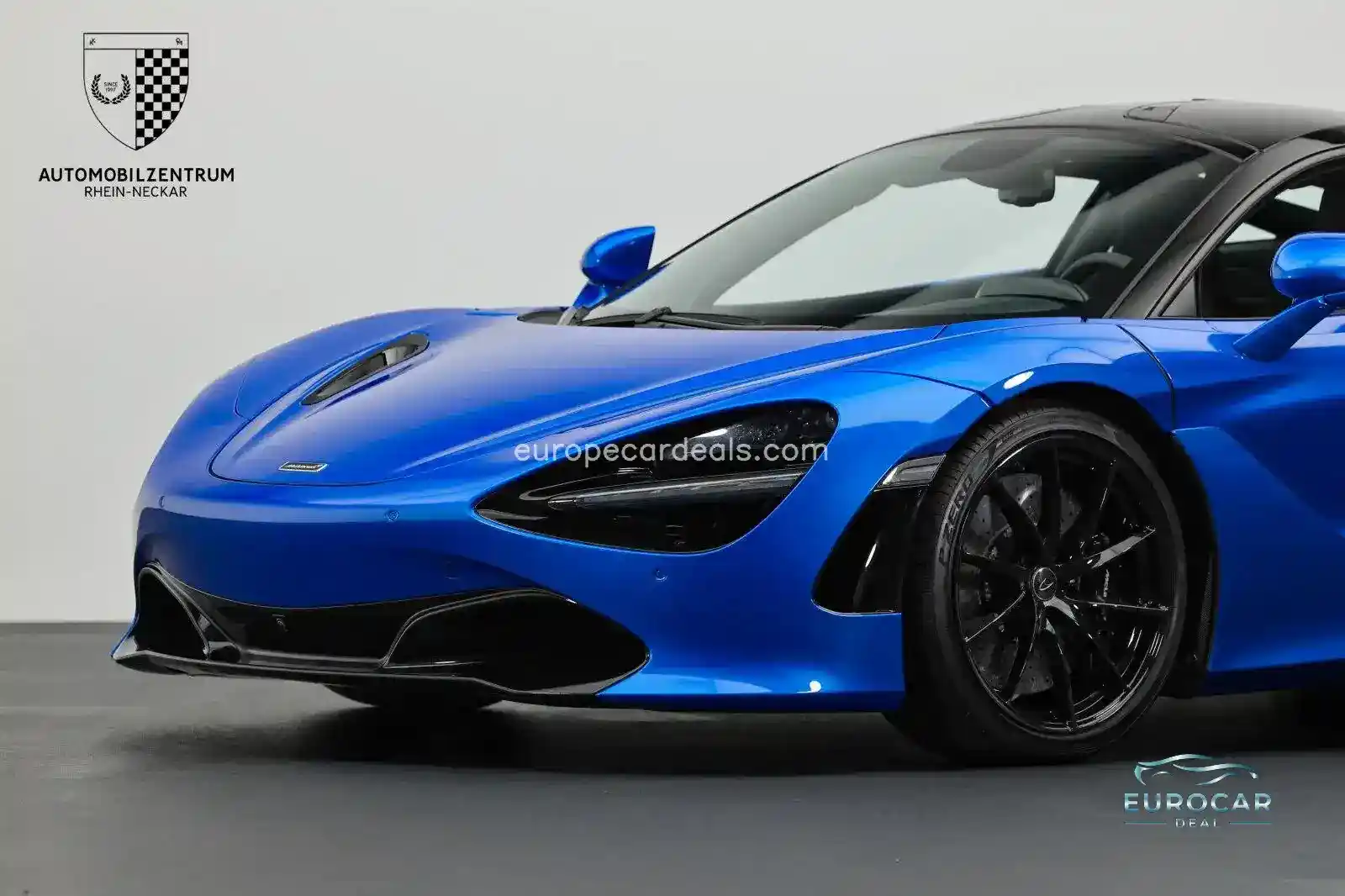 McLaren 720S