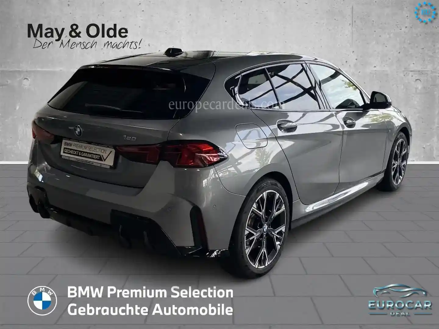 BMW 120