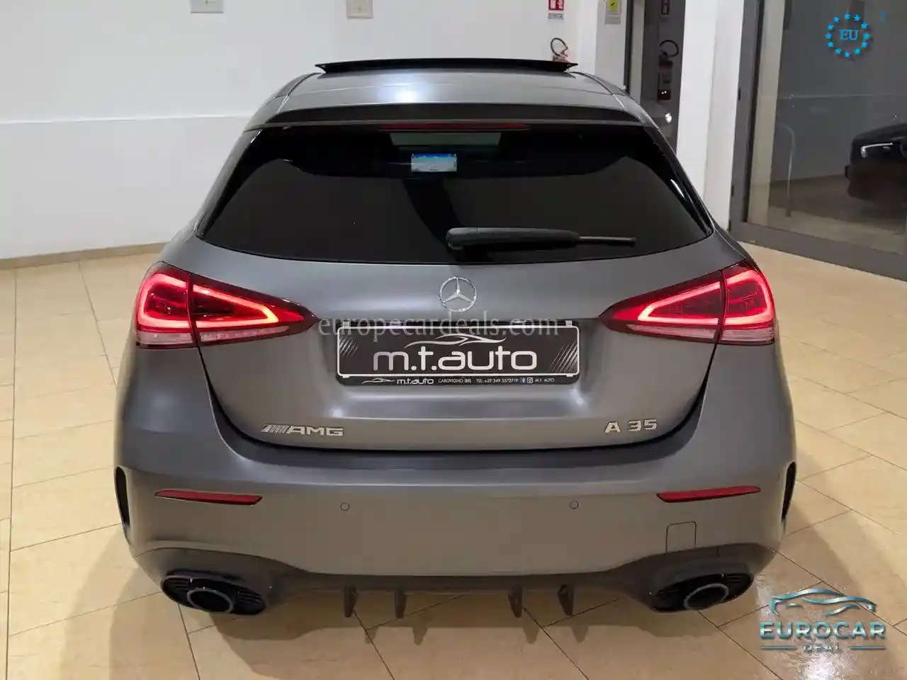 Mercedes-Benz A 35 AMG