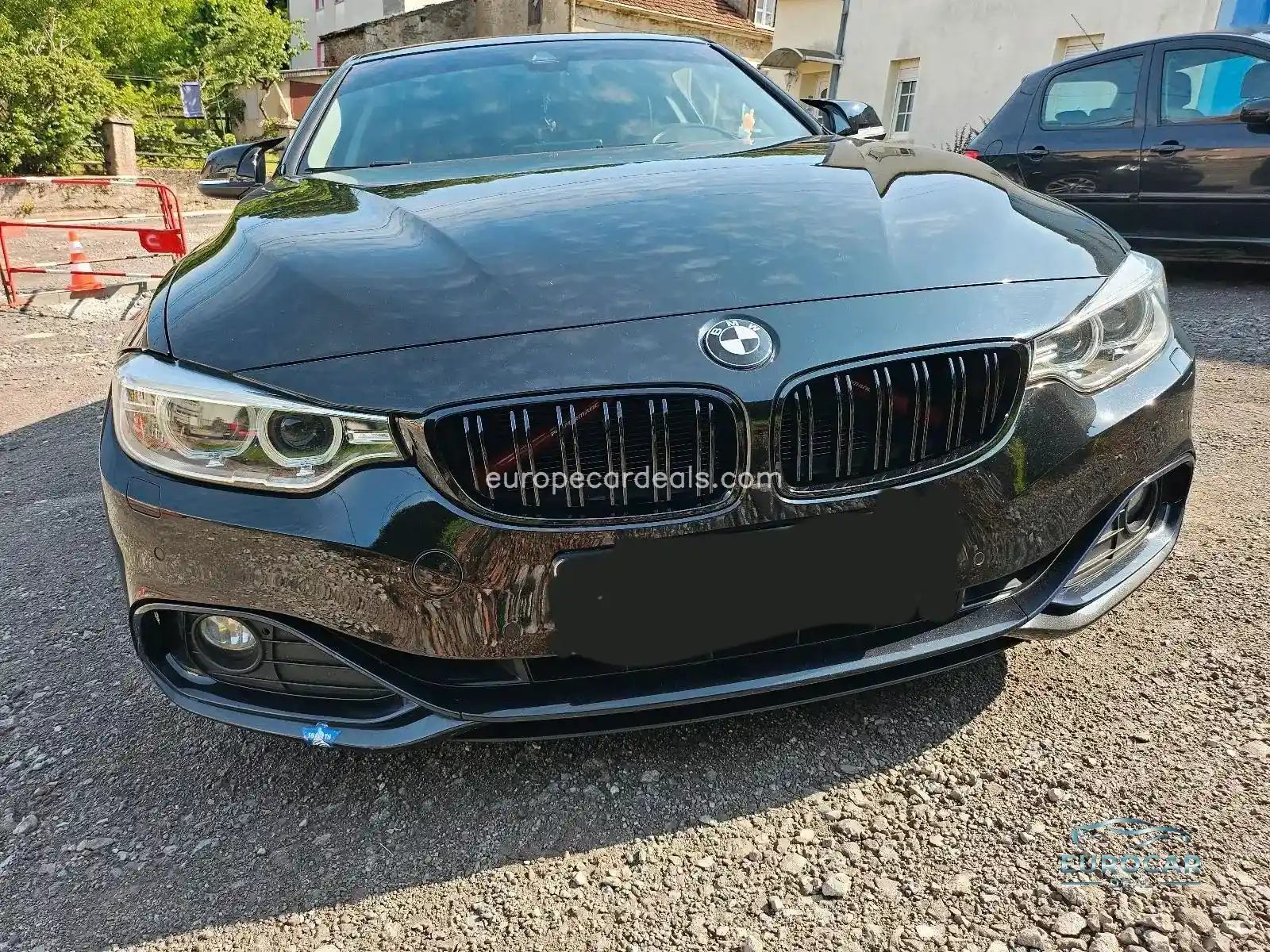 BMW 430