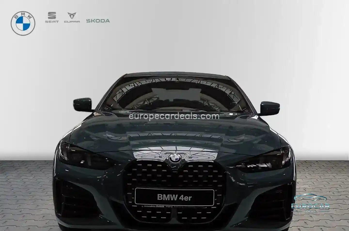 BMW 420