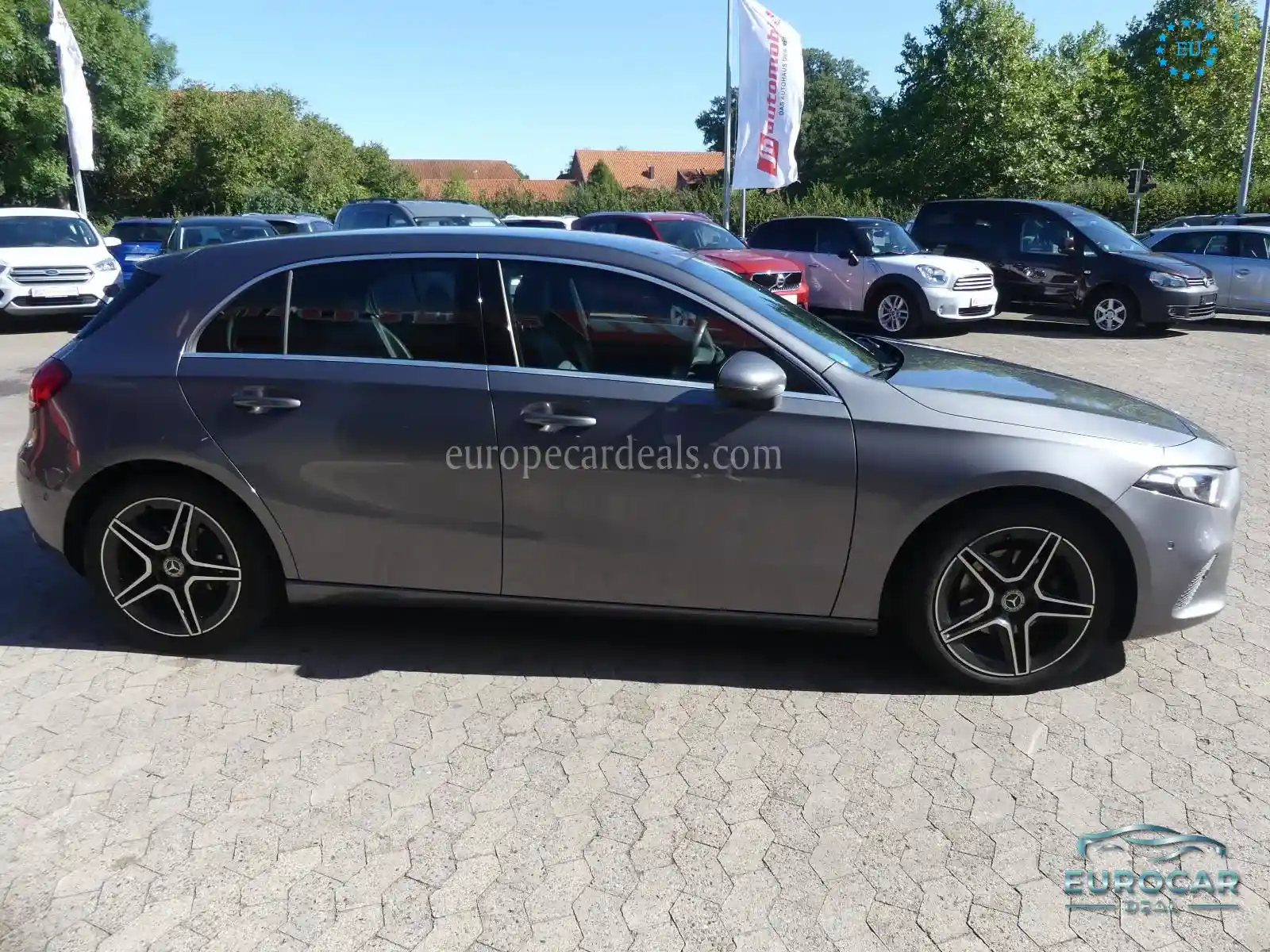 Mercedes-Benz A 180