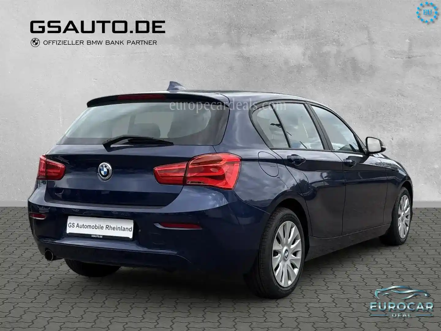 BMW 118