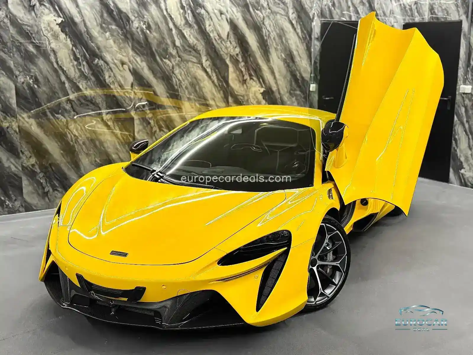 McLaren Artura