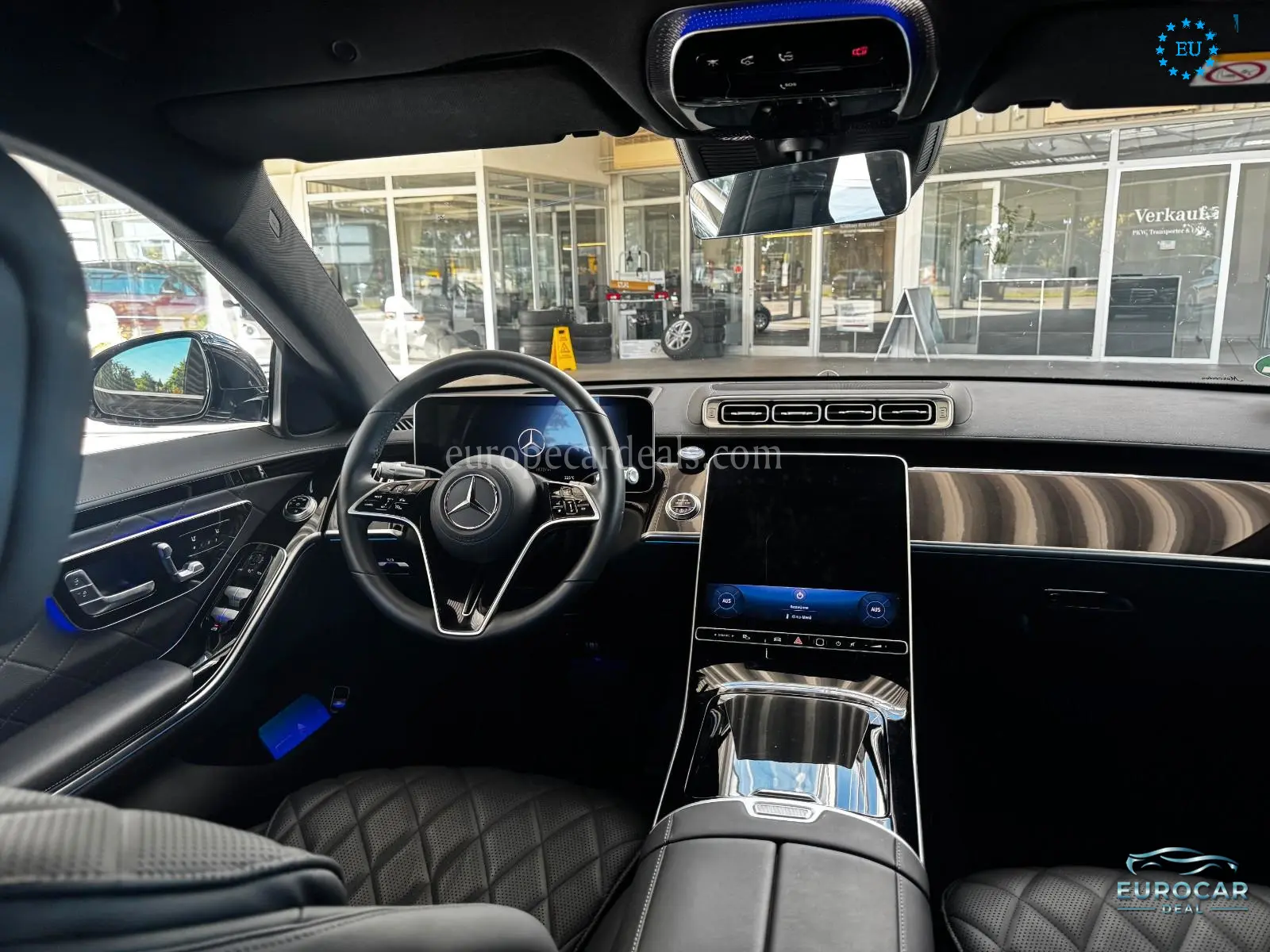 Mercedes-Benz S 350