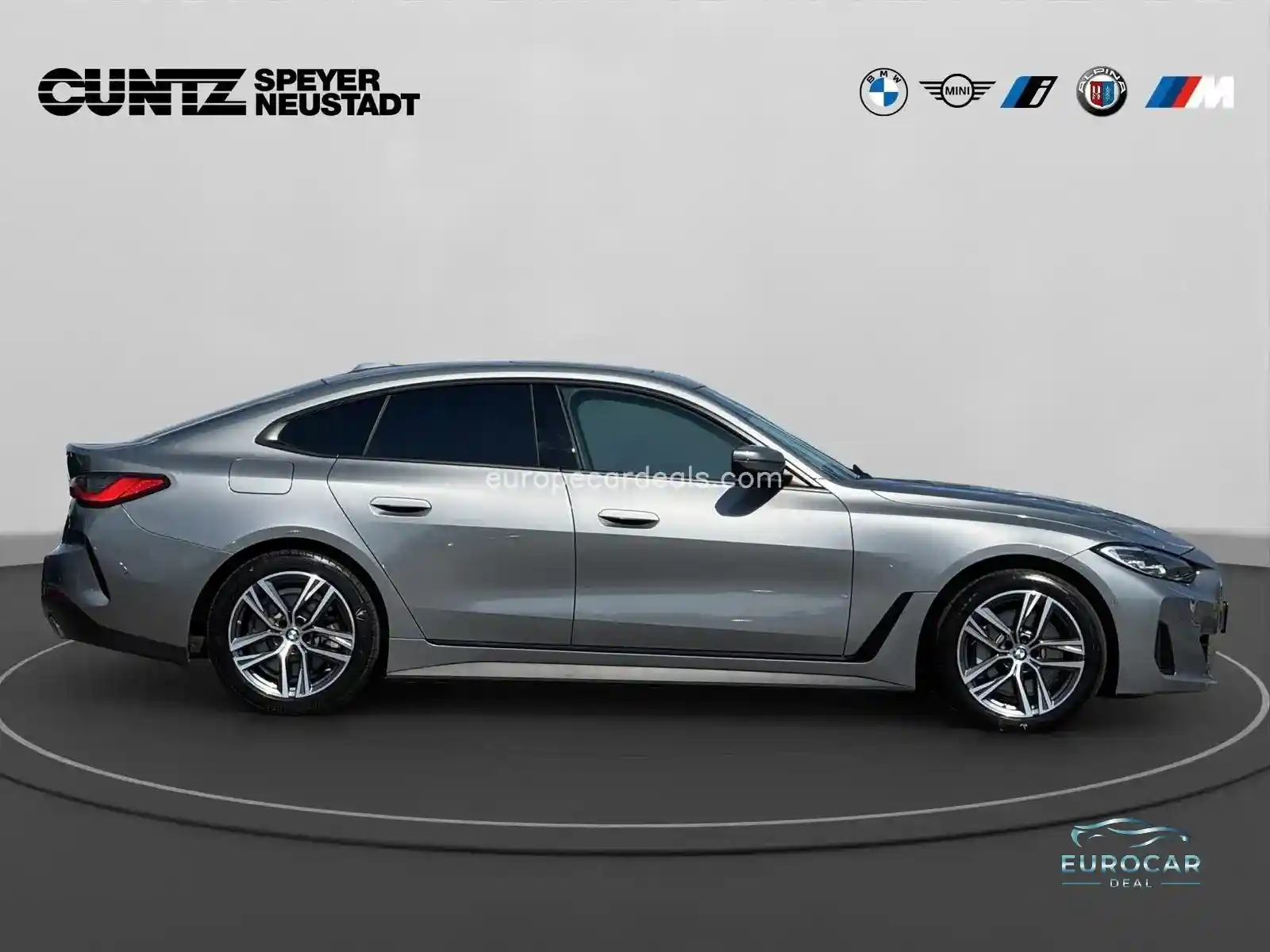 BMW 430 Gran Coupé