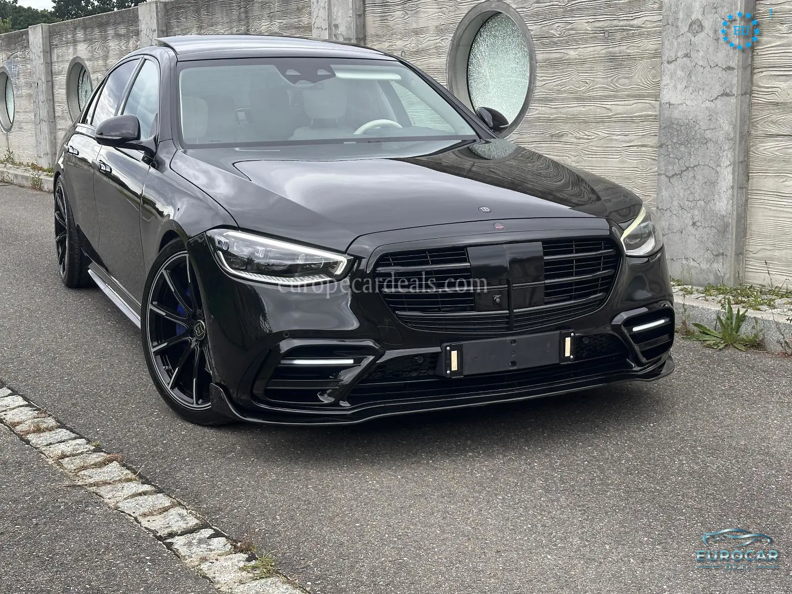 Mercedes-Benz S 350