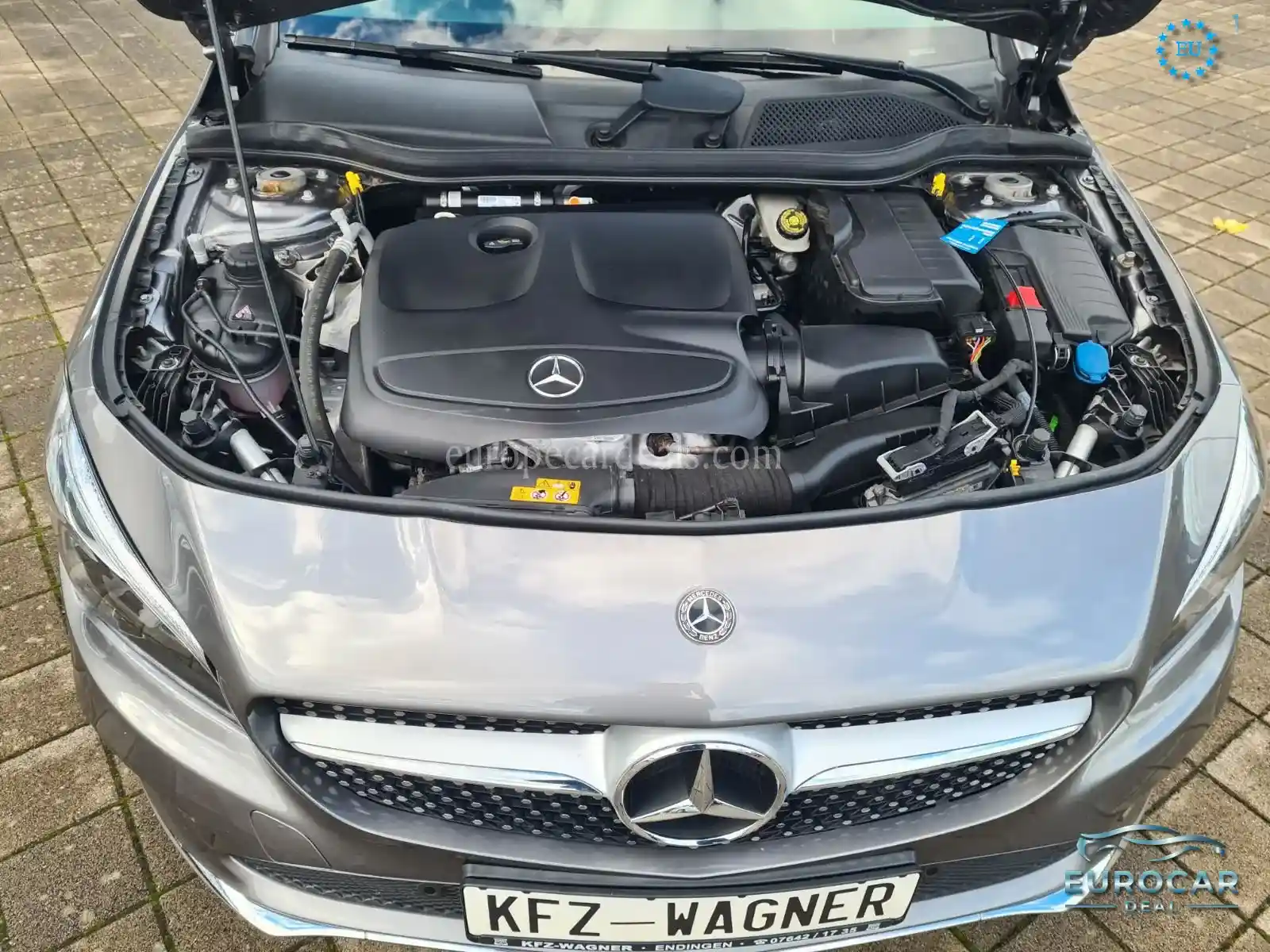 Mercedes-Benz CLA 180