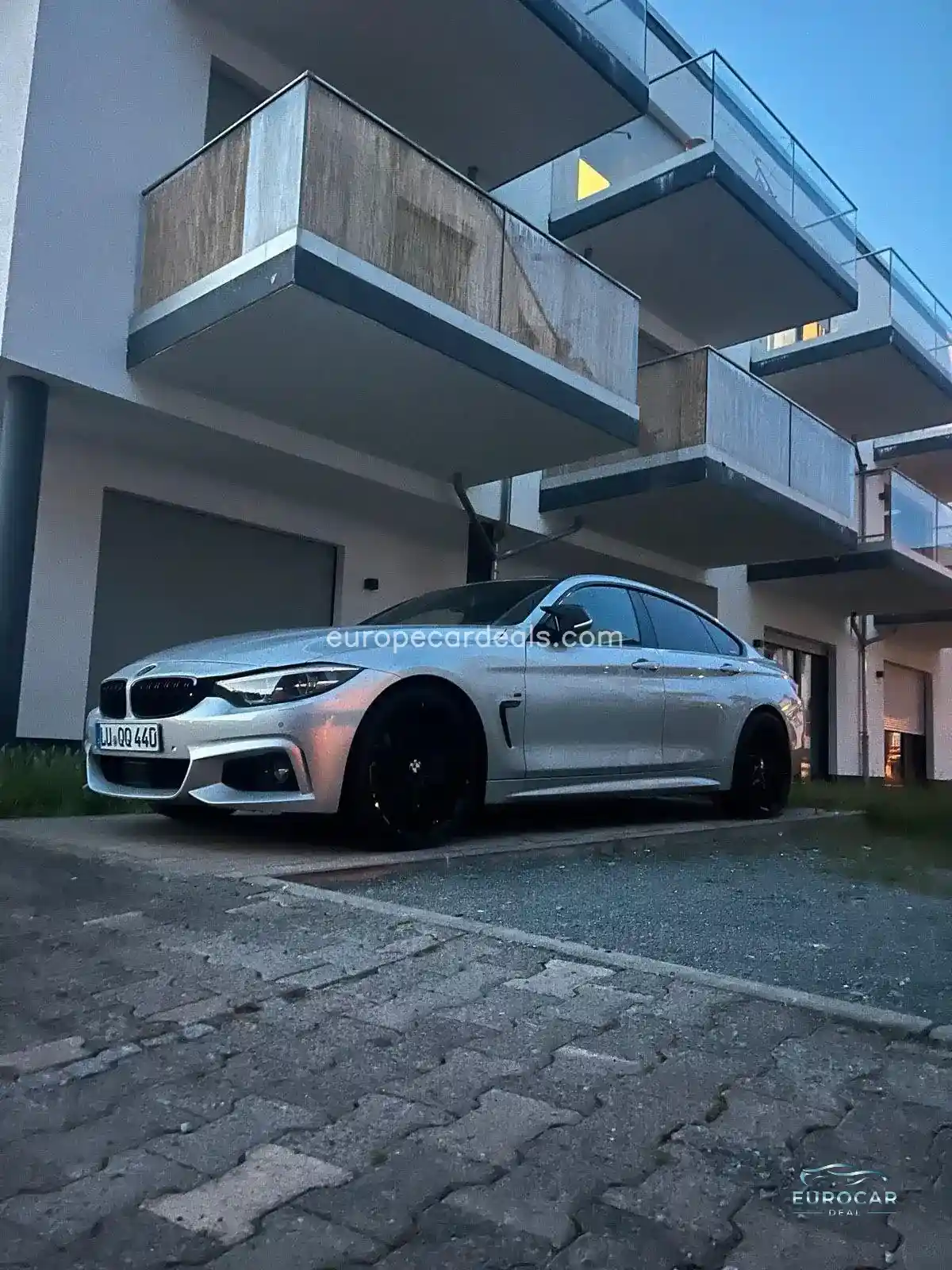 BMW 440