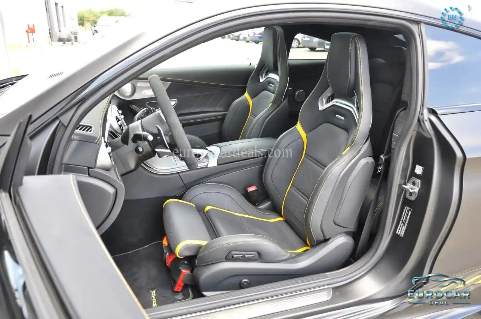 Mercedes-Benz C 63 AMG