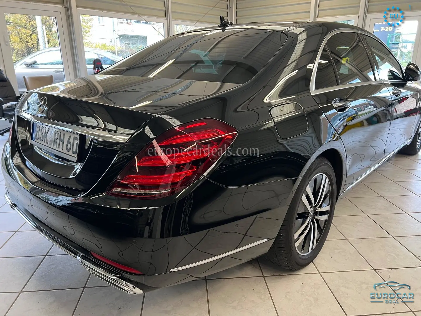 Mercedes-Benz S 350