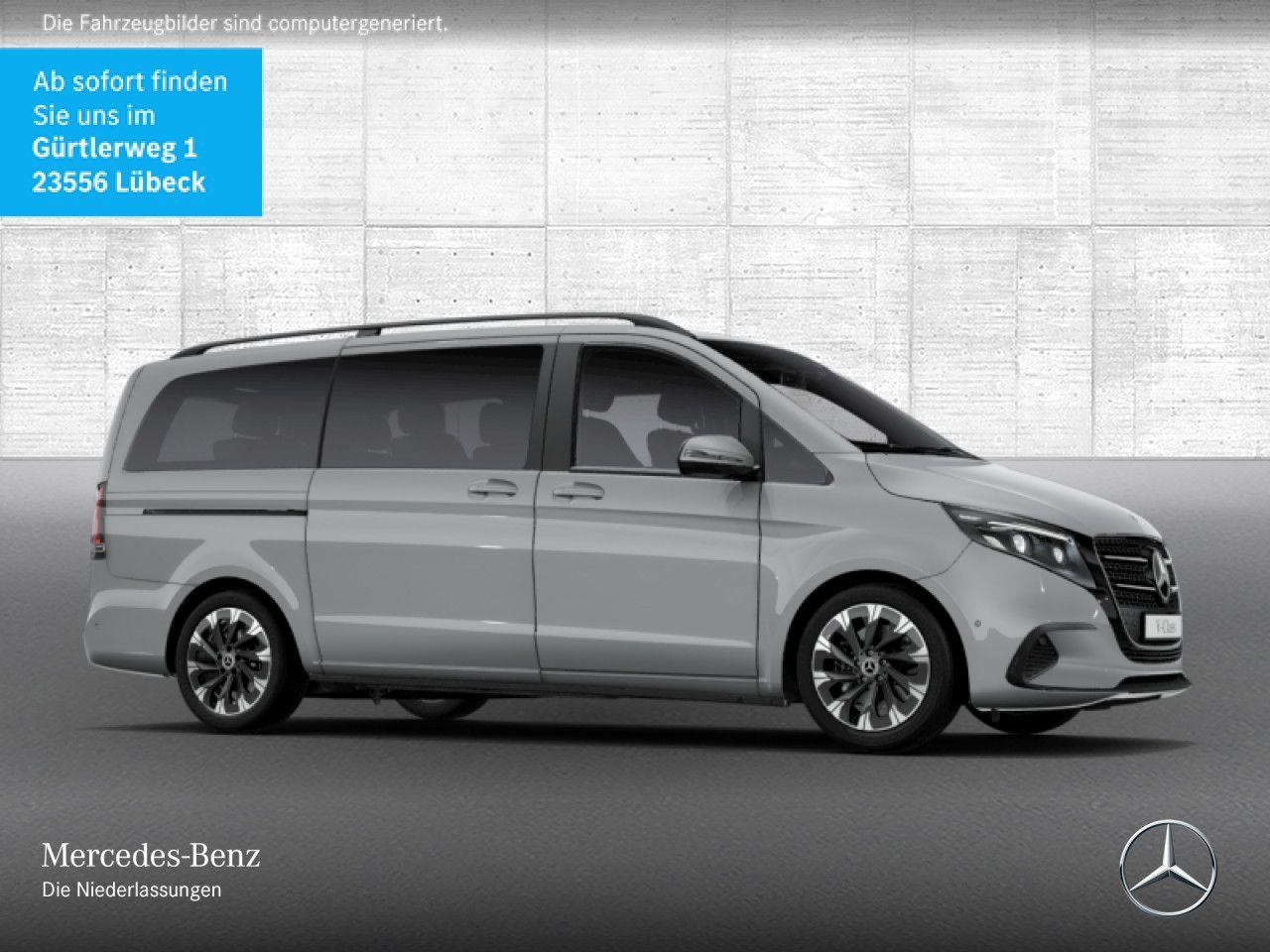 Mercedes-Benz V 250