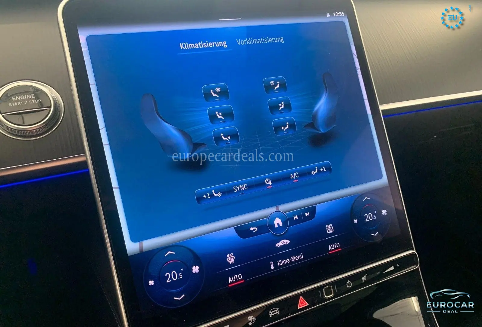 Mercedes-Benz S 580