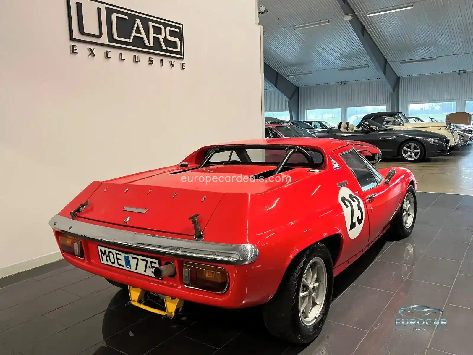Lotus Europa