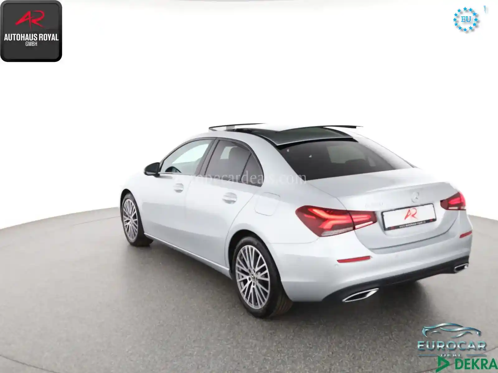 Mercedes-Benz A 250