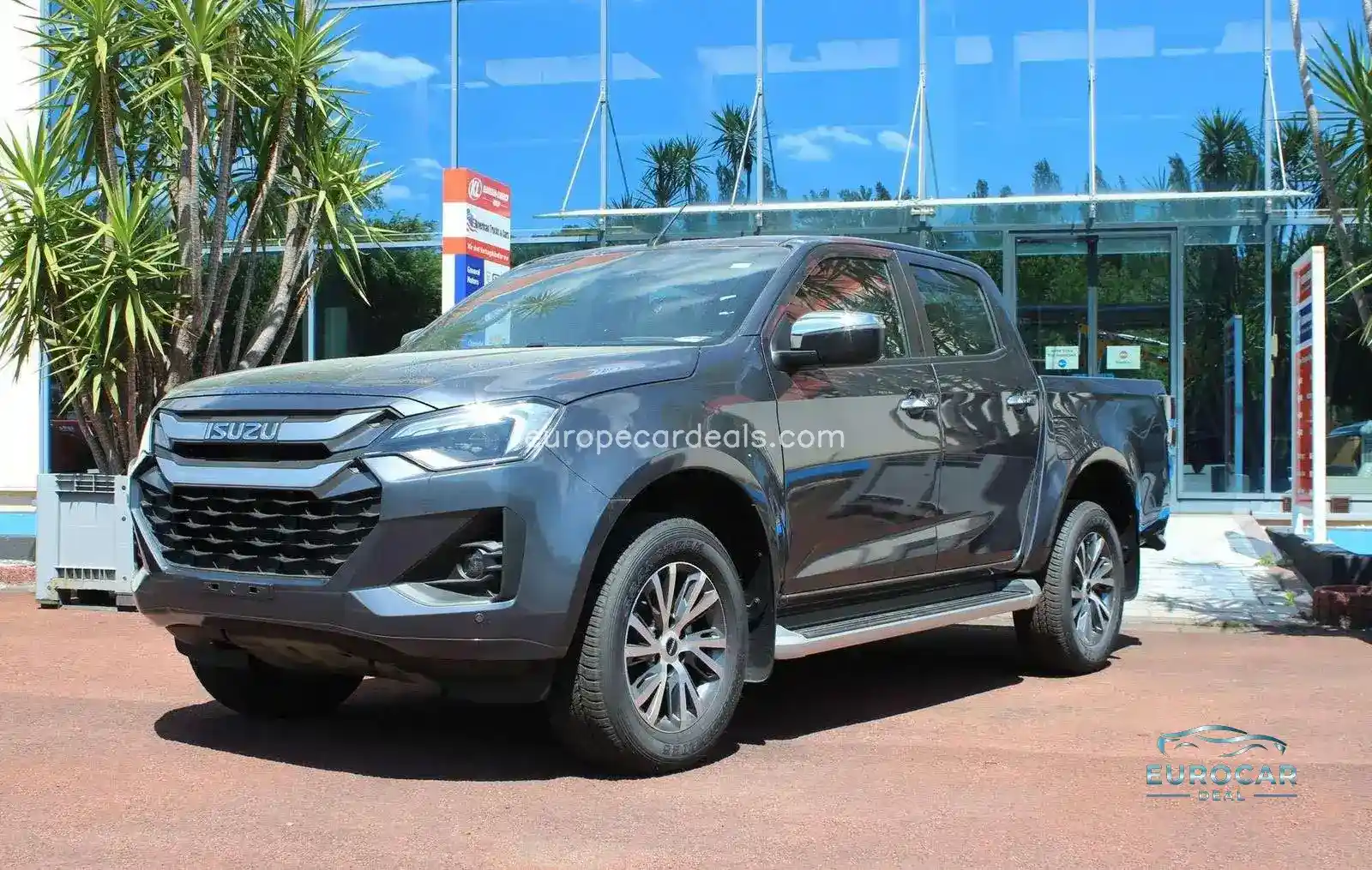 LSE Double Cab 4WD AT MY24/LED/Kamera/Sitz