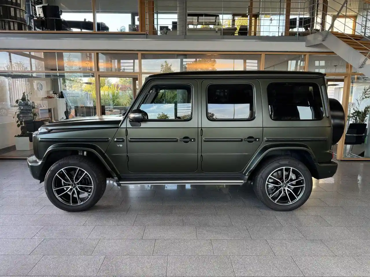 Mercedes-Benz G 500