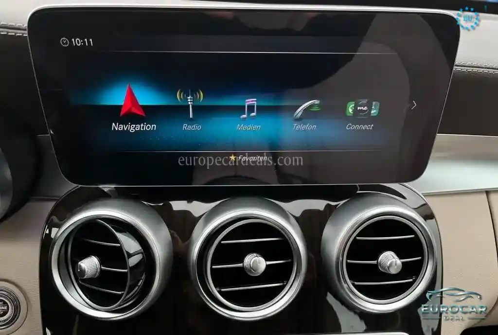 Mercedes-Benz C 220