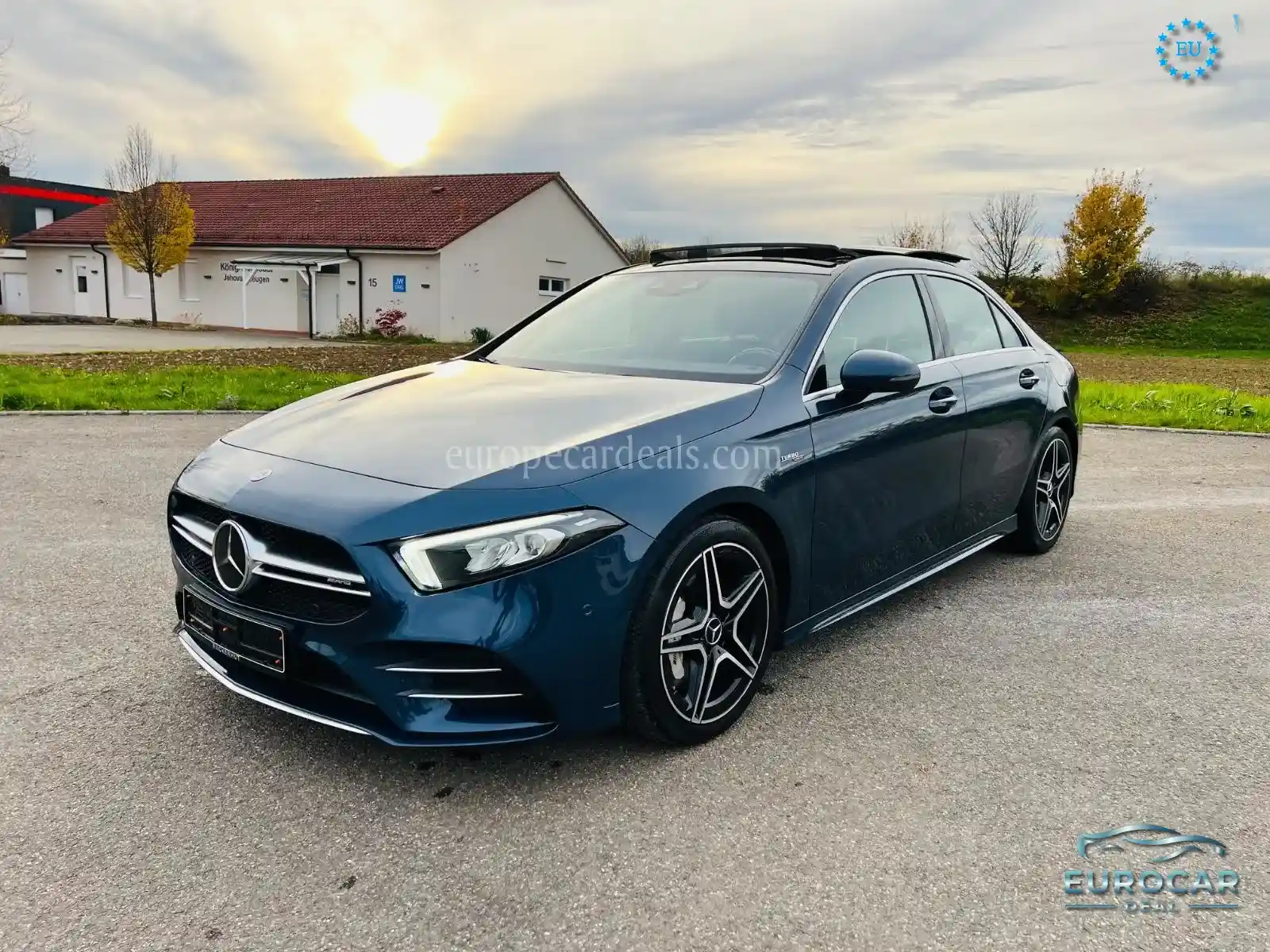 Mercedes-Benz A 35 AMG