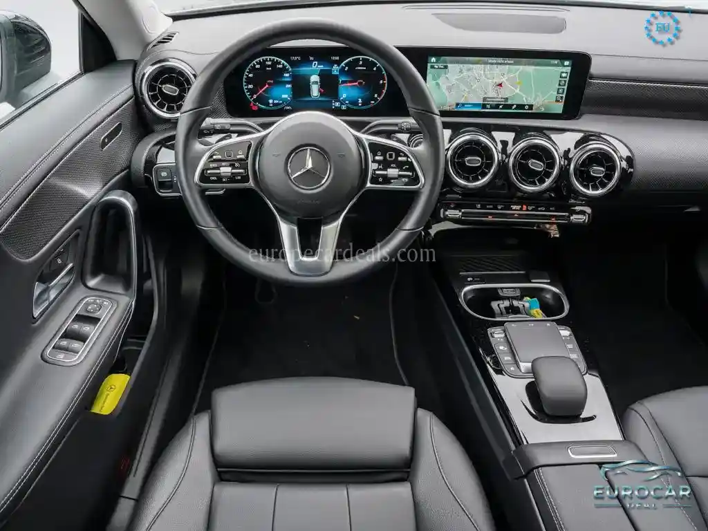 Mercedes-Benz CLA 200 Shooting Brake