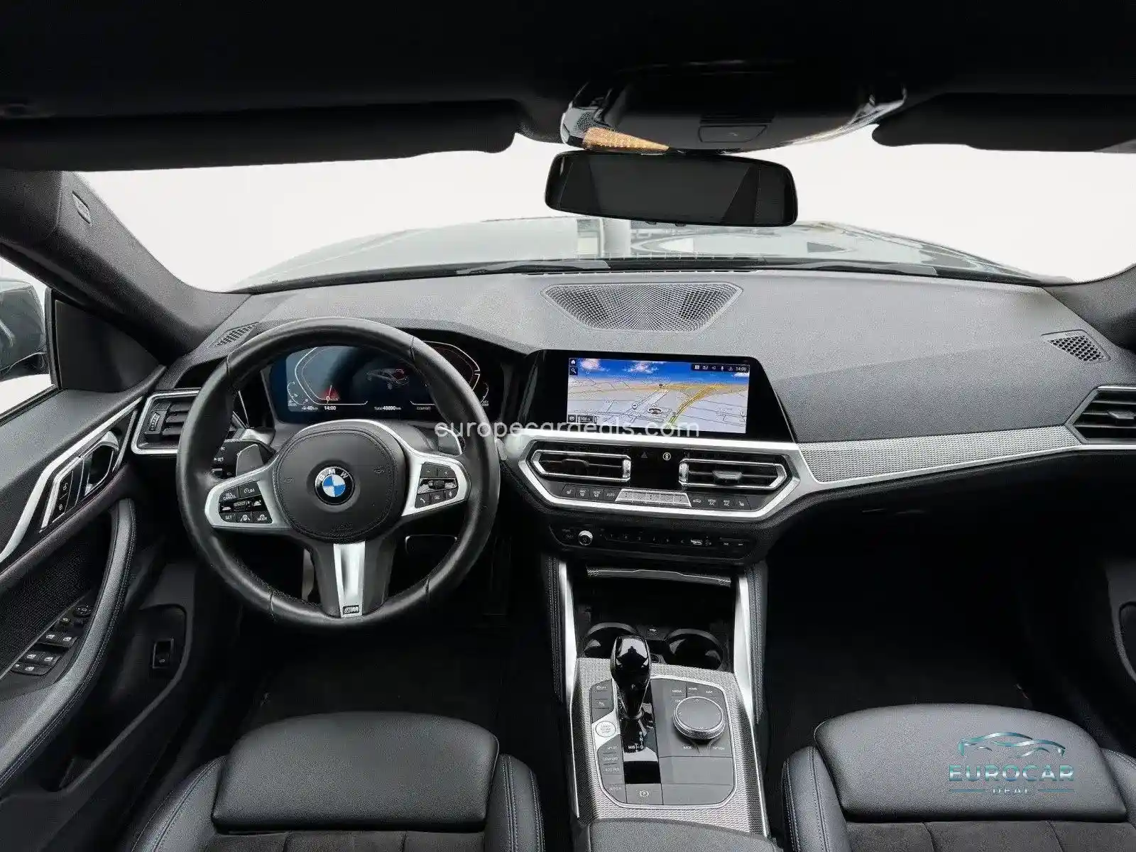 BMW 420 Gran Coupé