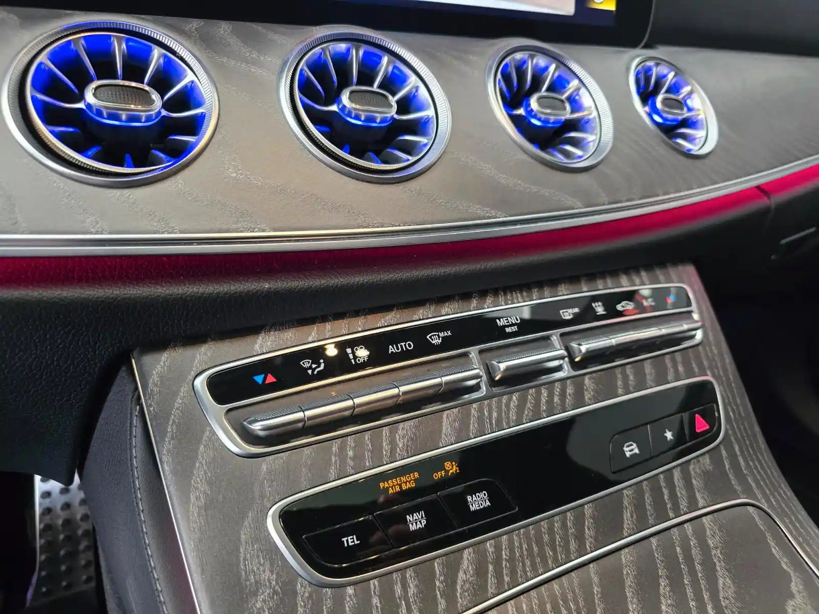Mercedes-Benz CLS 450