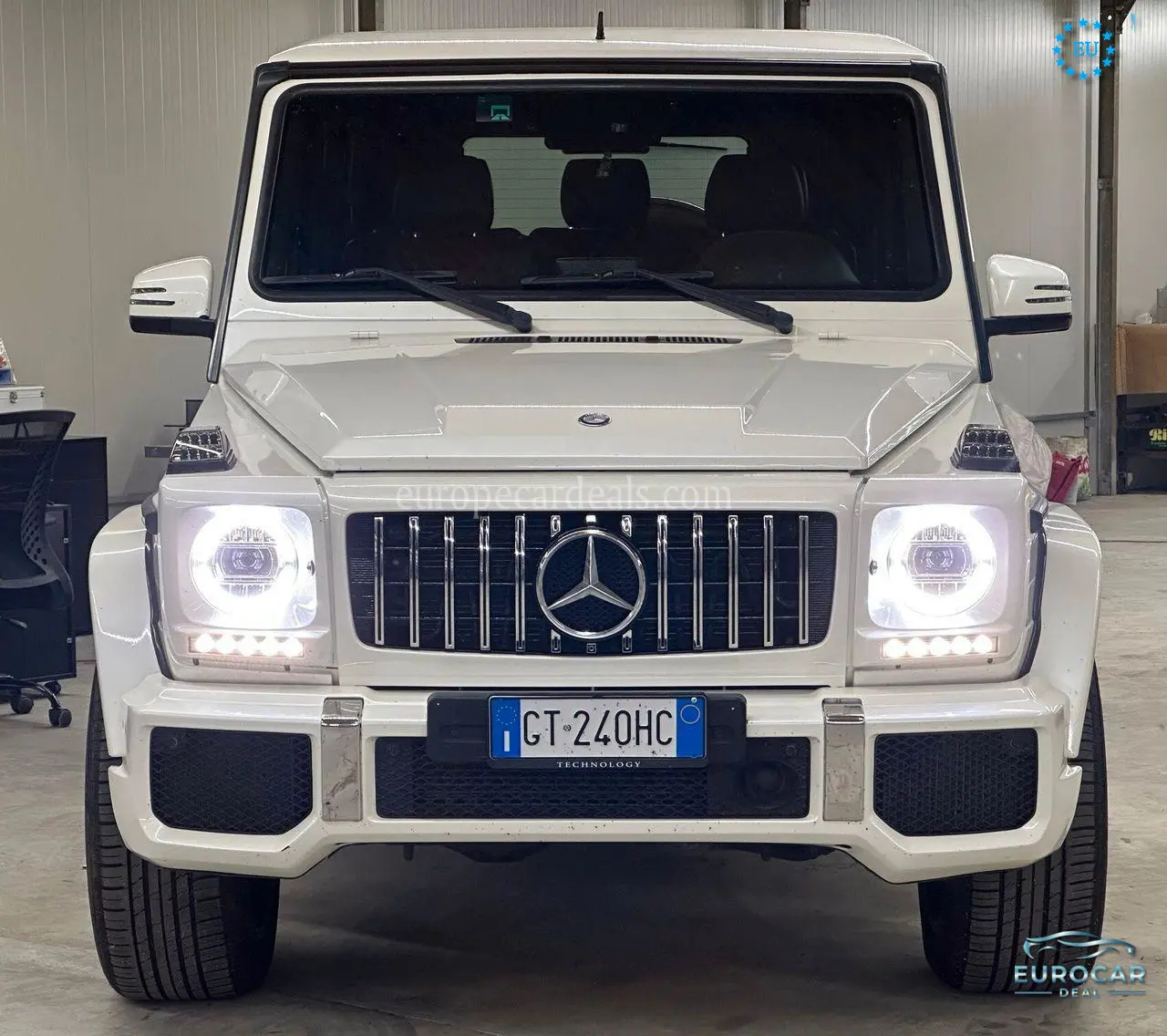 Mercedes-Benz G 63 AMG