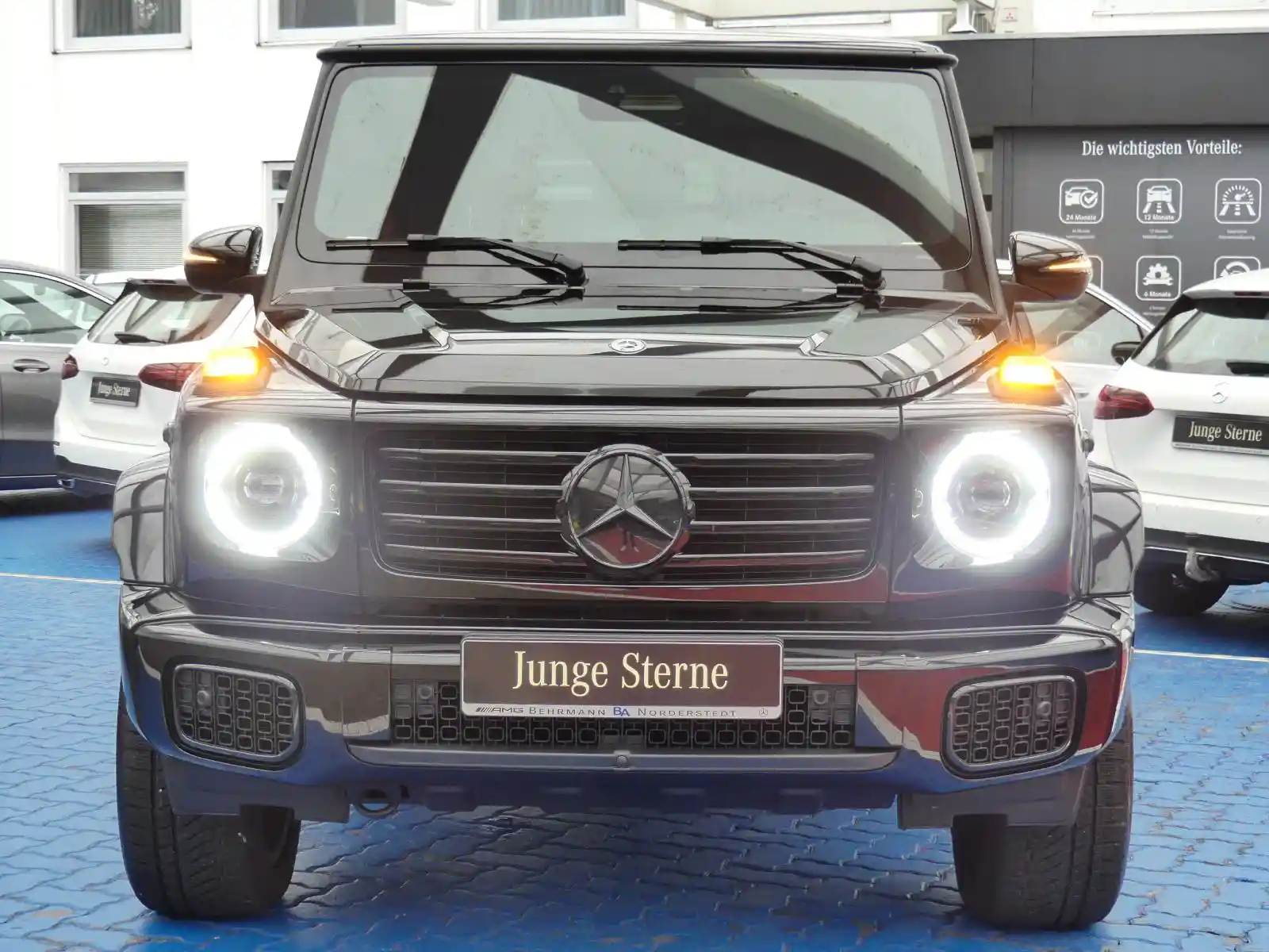 Mercedes-Benz G 450