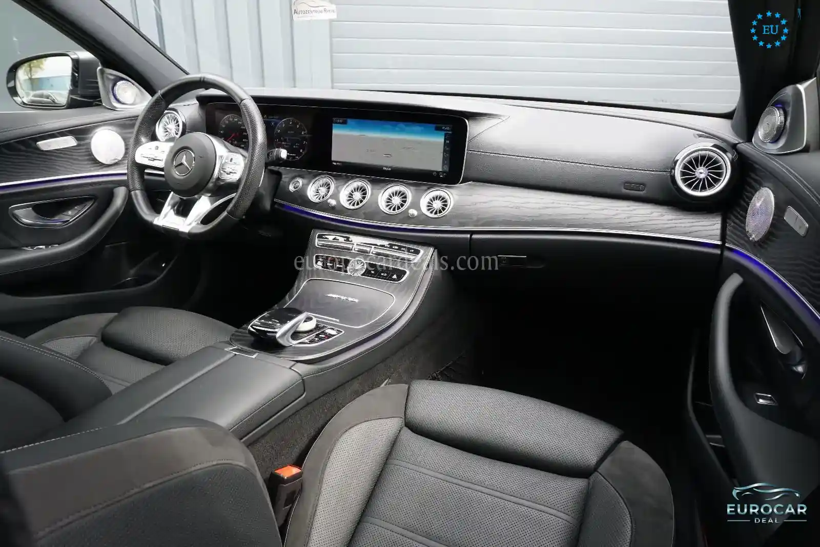 Mercedes-Benz E 63 AMG