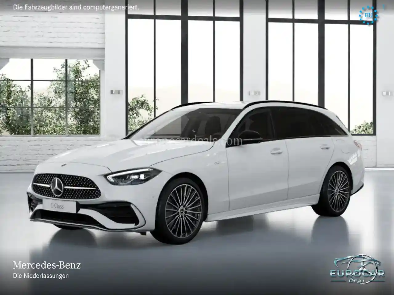 Mercedes-Benz C 300
