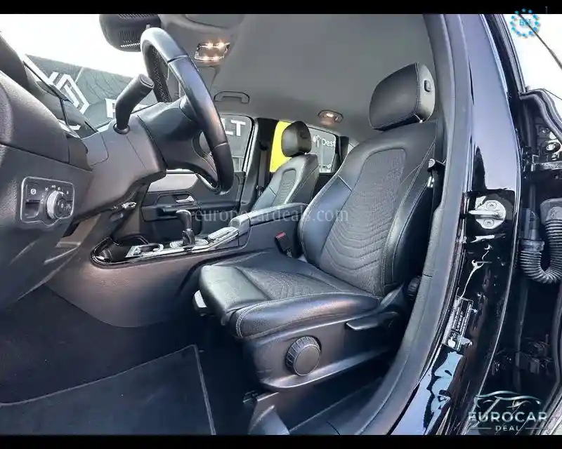Mercedes-Benz B 160
