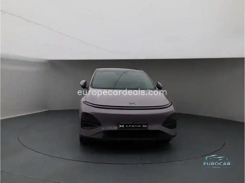 XPENG G6