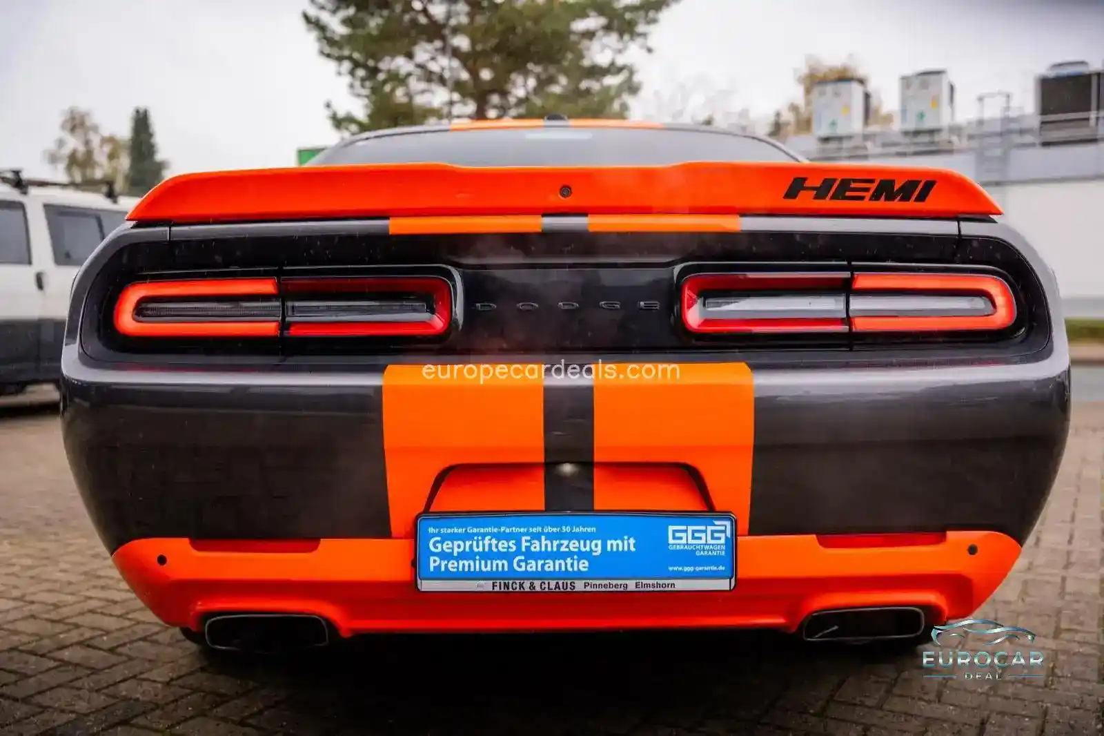 Dodge Challenger